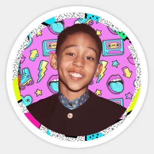 Tahj Mowry Sticker